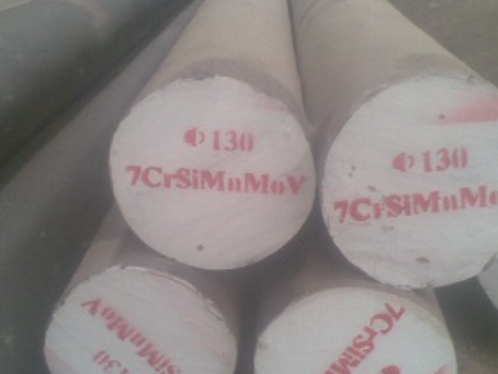 管城回族7CrSiMnMoV工具钢