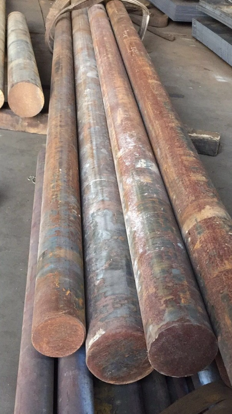管城回族25CrMnSi合金结构钢