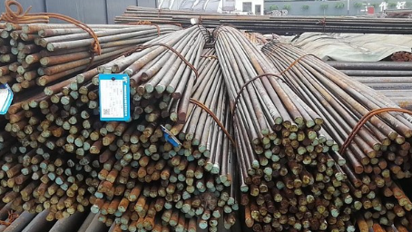 管城回族37CrNi3合金结构钢