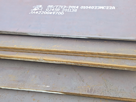 管城回族容器板-Q245R