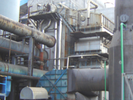 管城回族锅炉钢板案例