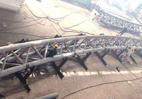 管城回族多功能体育馆案例